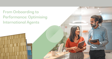 From Onboarding to Performance: Optimising International Agents