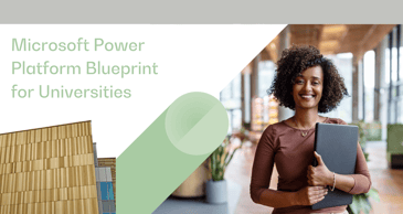 Microsoft Power Platform Blueprint for Universities 