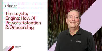 Tom Cadman - Digital Transformation Director