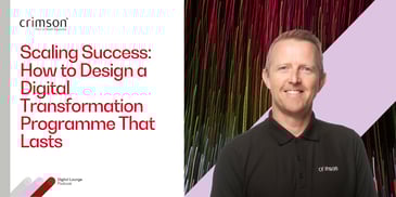 Dave Thomas - Programme Director