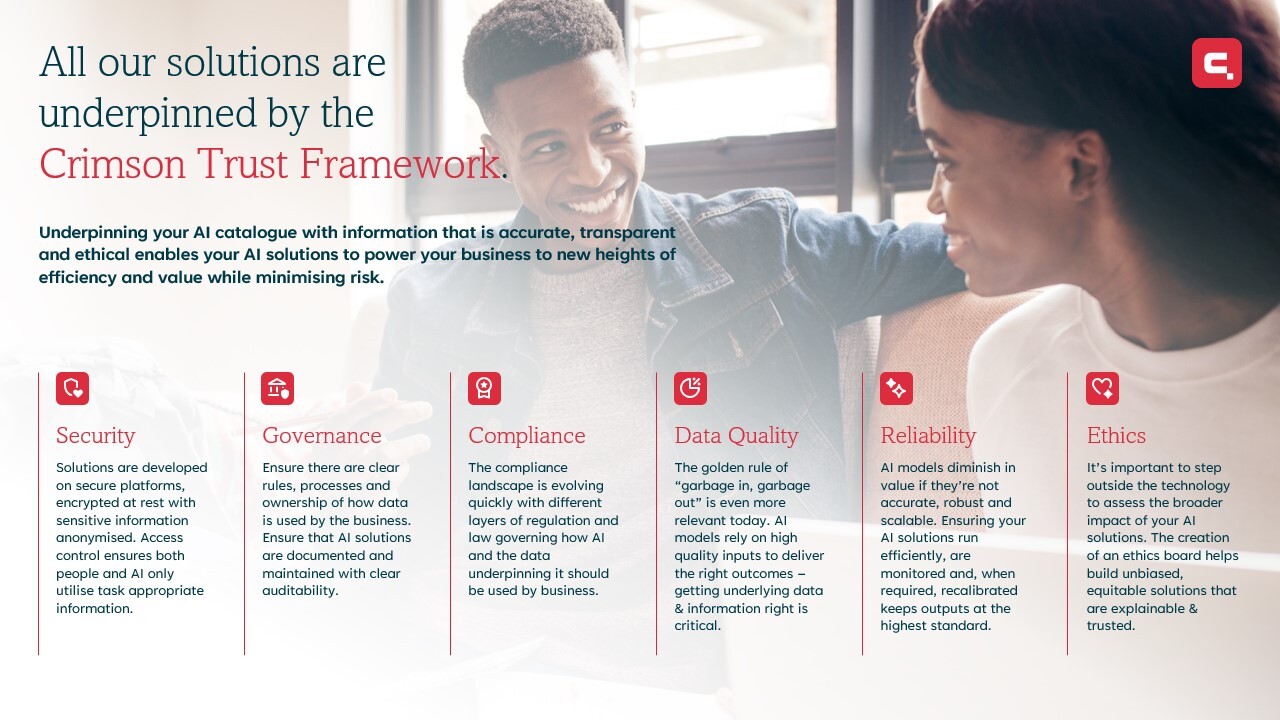Crimson Trust Framework