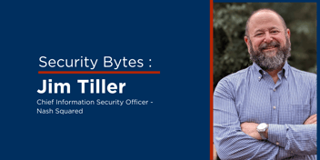Jim Tiller Security Bytes