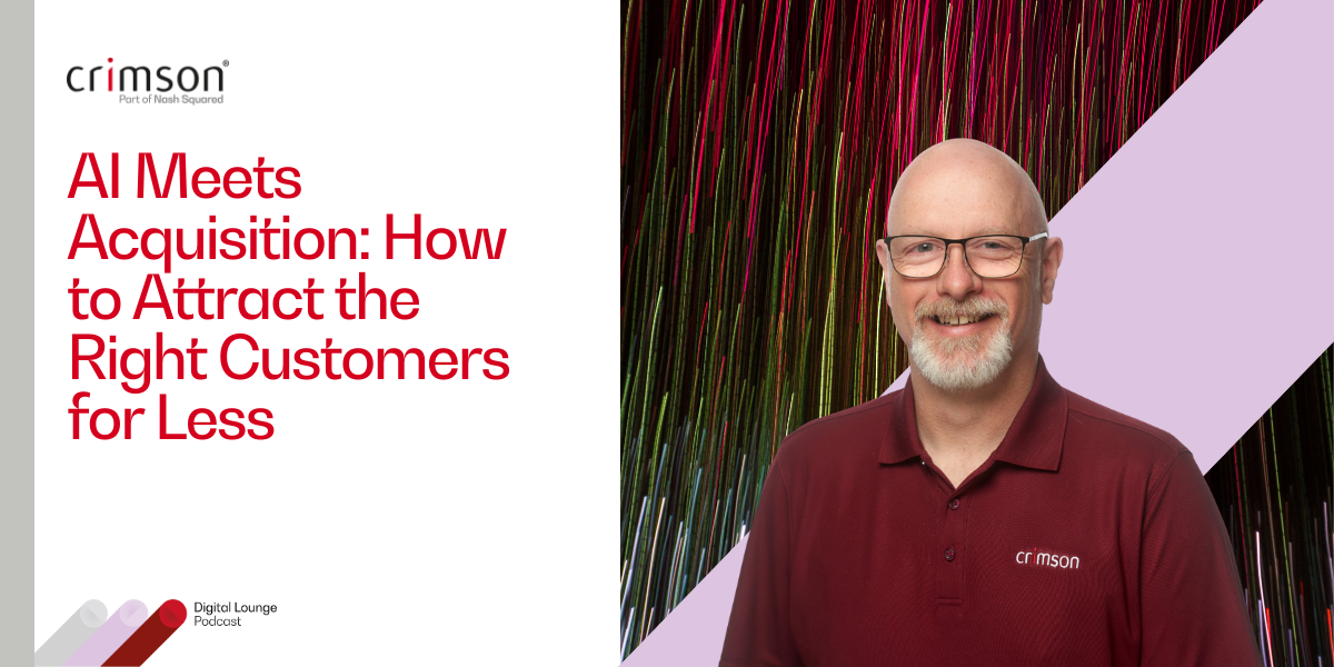 AI Meets Acquisition: How to Attract the Right Customers for Less