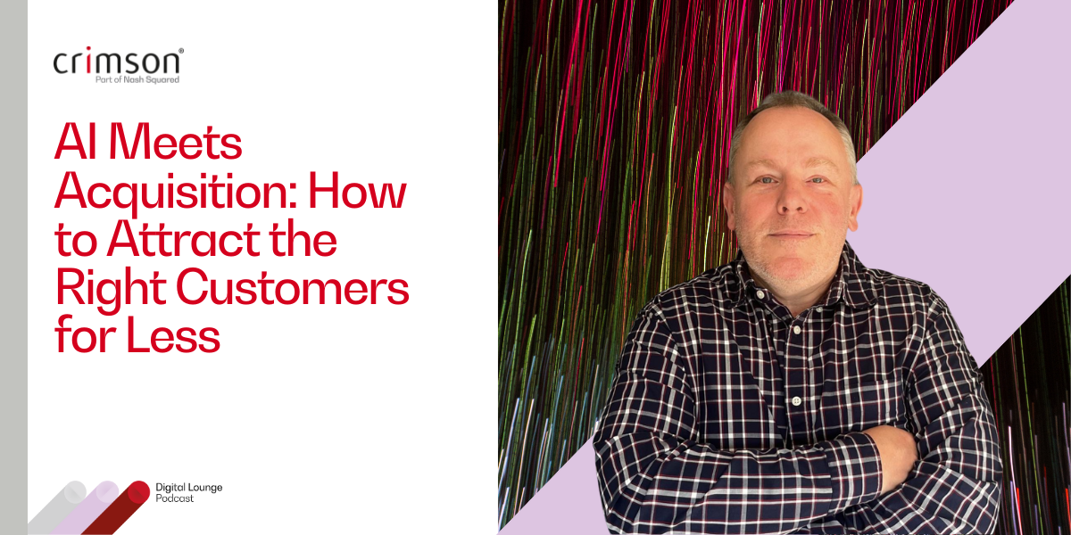 Beyond Efficiency: Leveraging Data Insights to Drive Strategic Growth