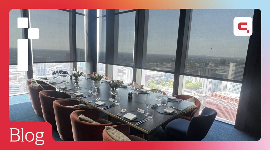 Networking homebuilder lunch