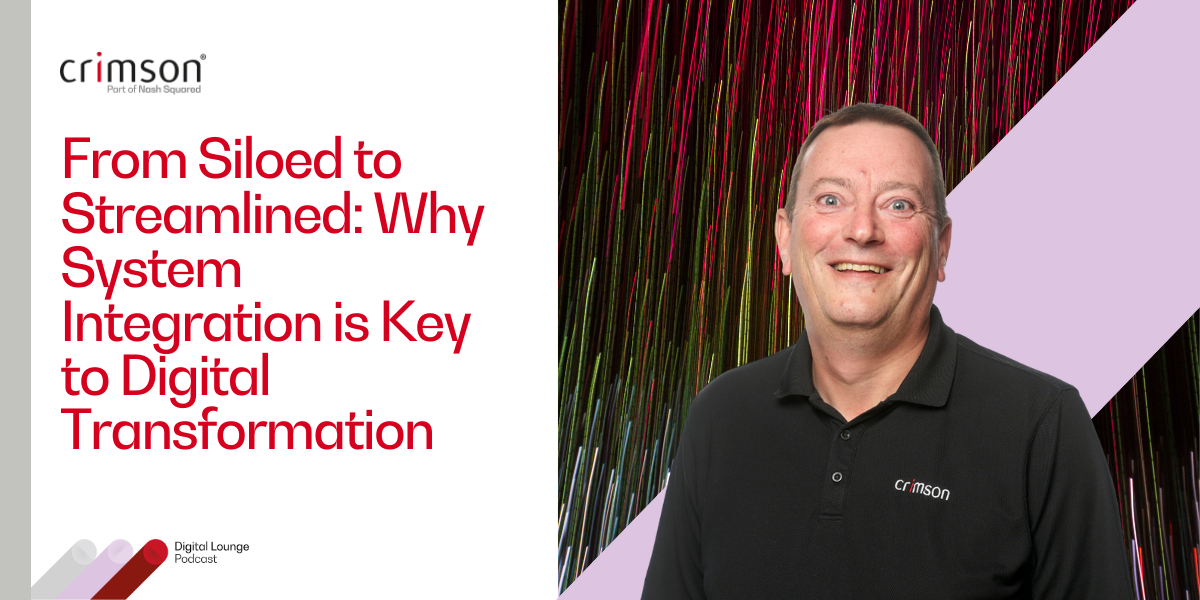 From Siloed to Streamlined: Why System Integration is Key to Digital Transformation