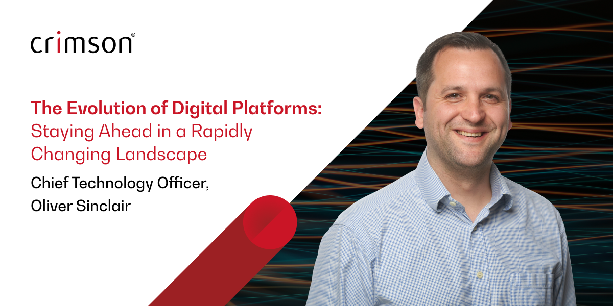 The Evolution of Digital Platforms