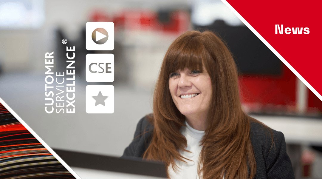 Customer Service Excellence: Crimson Achieves National Quality Standard