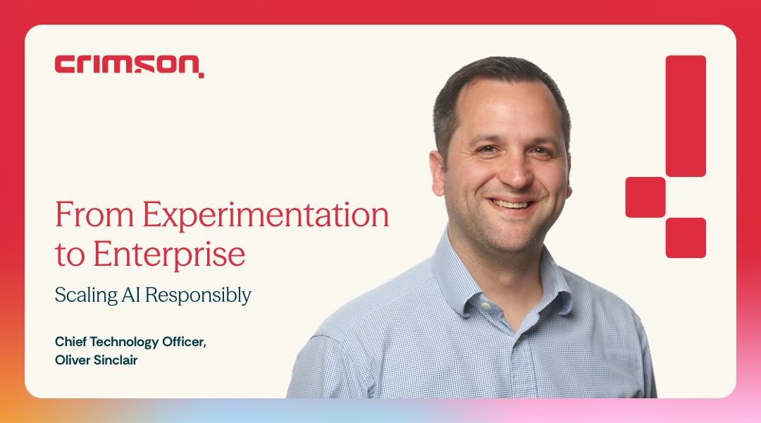 From Experimentation to Enterprise: Scaling AI Responsibly